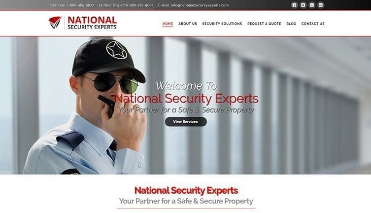 Featured image for “National Security Experts”