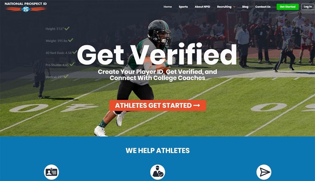 Featured image for “National Prospect ID”